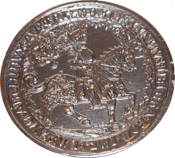 Medaille Kaiser-Maximilian-Preis